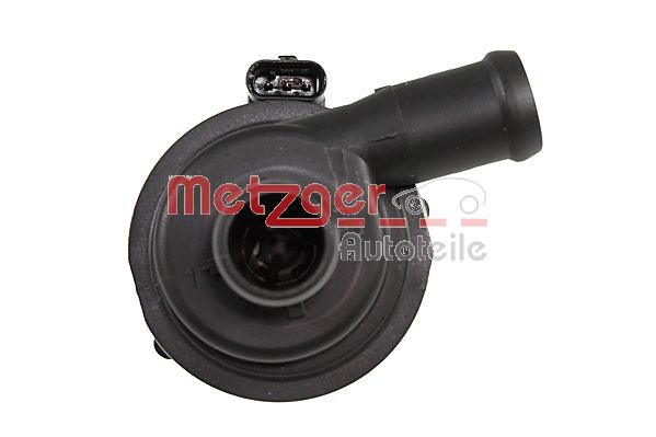 METZGER 2221107 Zusatzwasserpumpe (Kühlwasserkreislauf)